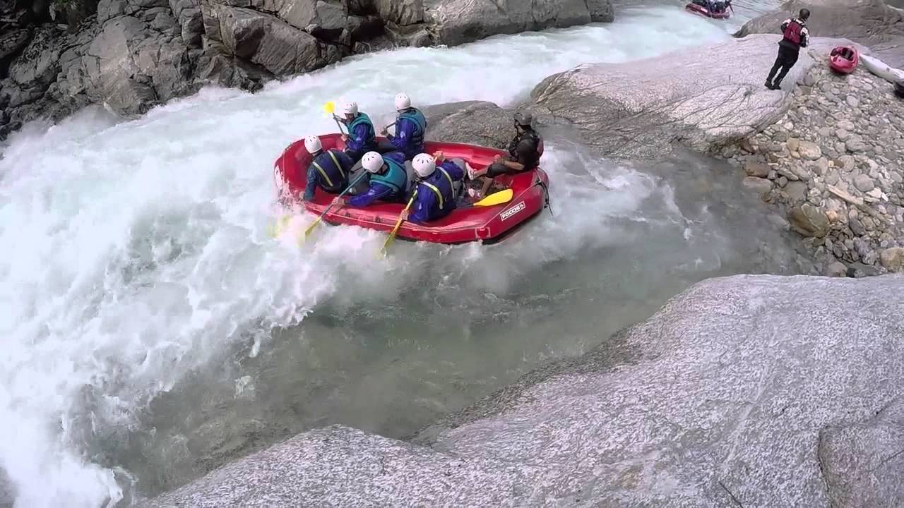 MonrosaRafting  Expert Run