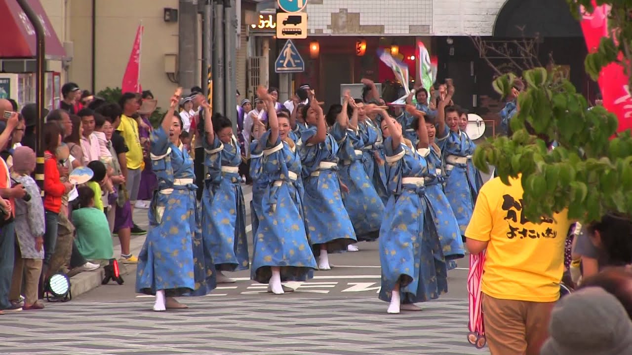 第19回能登よさこい祭り(2015/6/13)「舞幻」