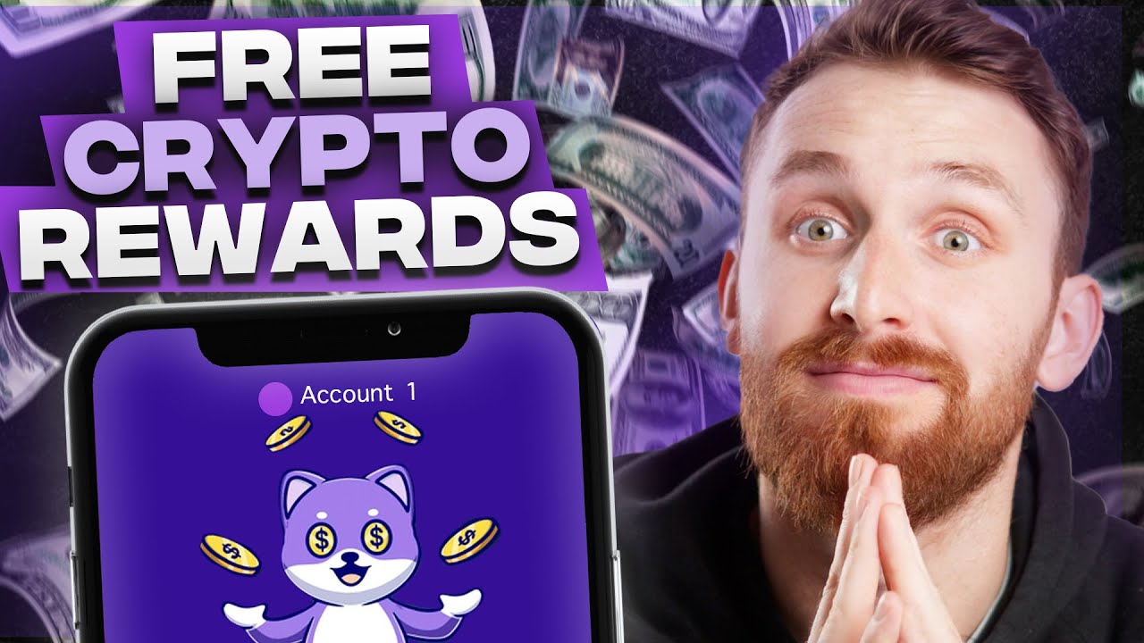 EARN FREE CRYPTO REWARDS?! - BitDegree (Review)