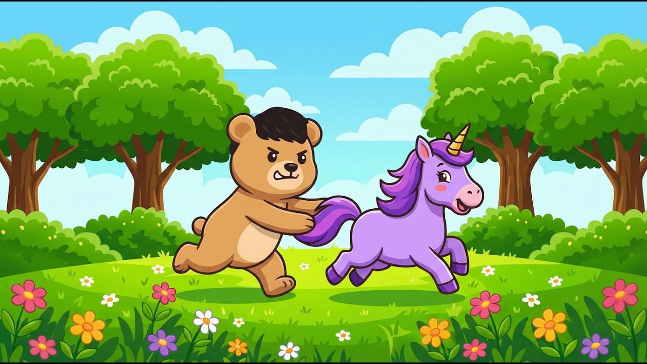 유니콘 잡으러 가자~~