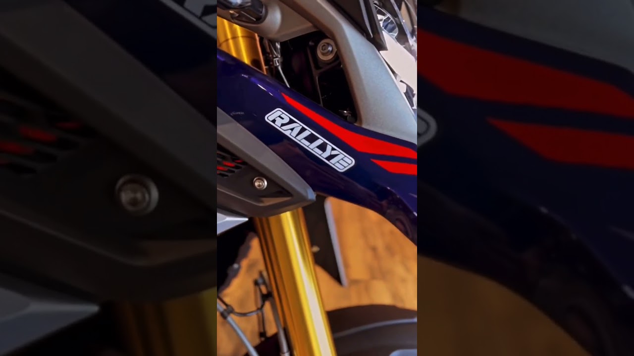 BMW G310 GS RALLYE #motorrad #bmw #g310gs #2023 #bmw