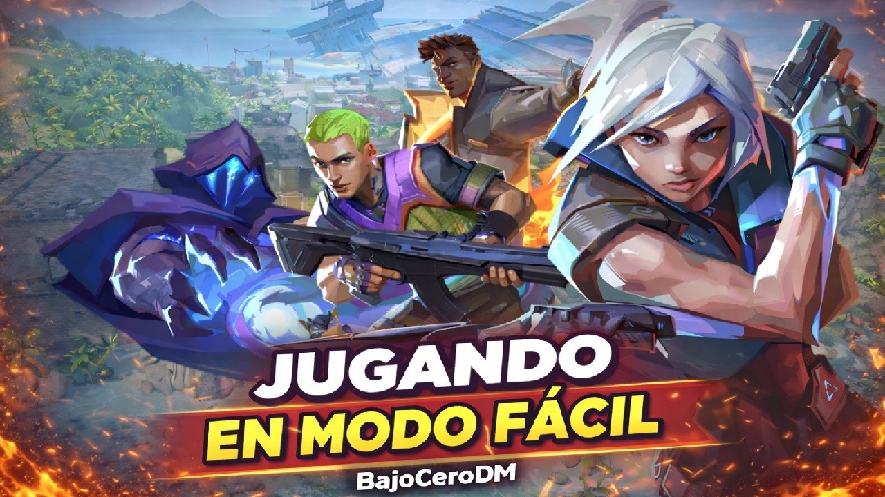 Entré a Breeze y parecía MODO FÁCIL… 😳 | Valorant