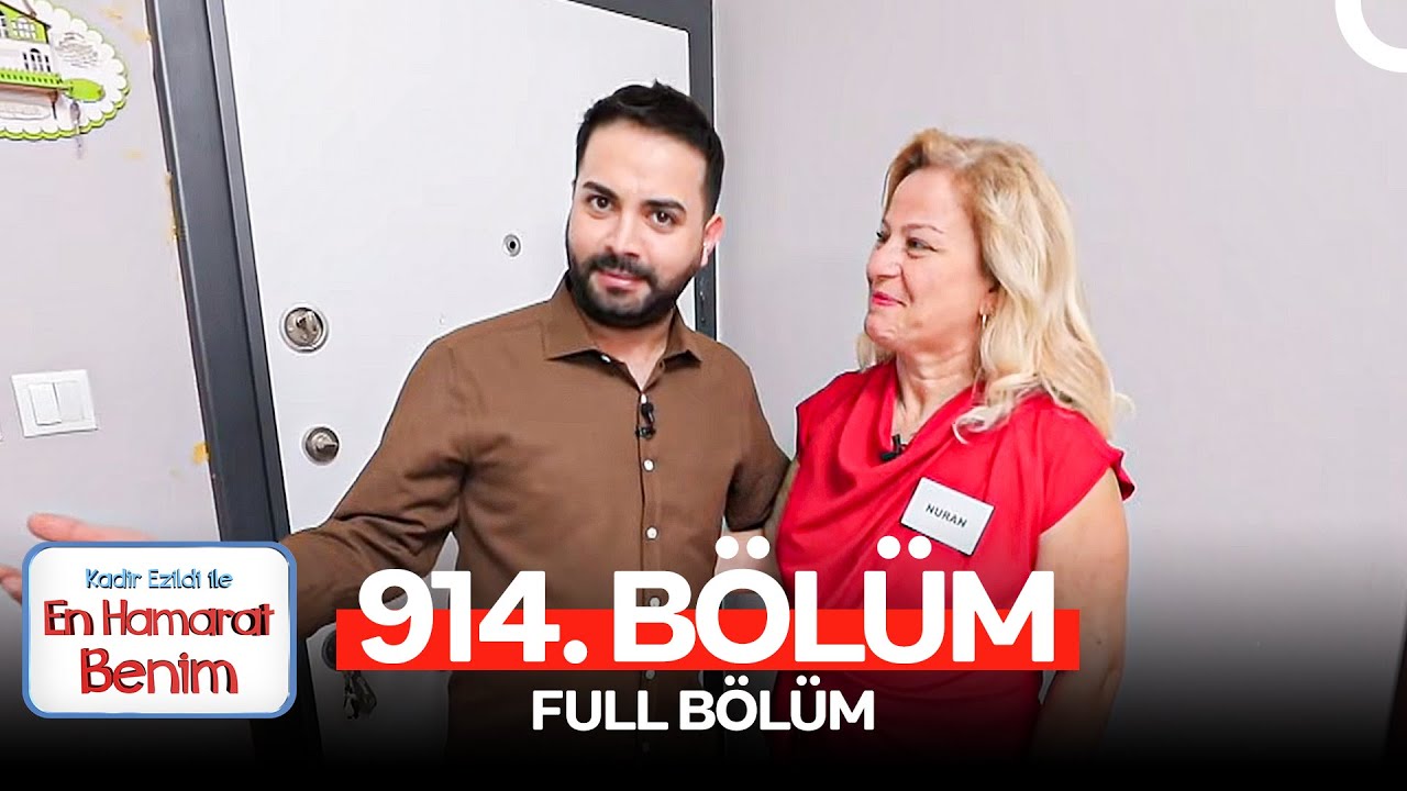 En Hamarat Benim 914. Bölüm