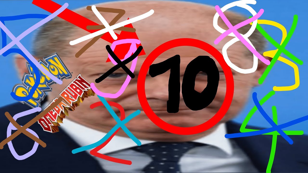 OMG POkim&auml;n OlafEgglock cock mit l&auml;ohn u whymo. scholz #10