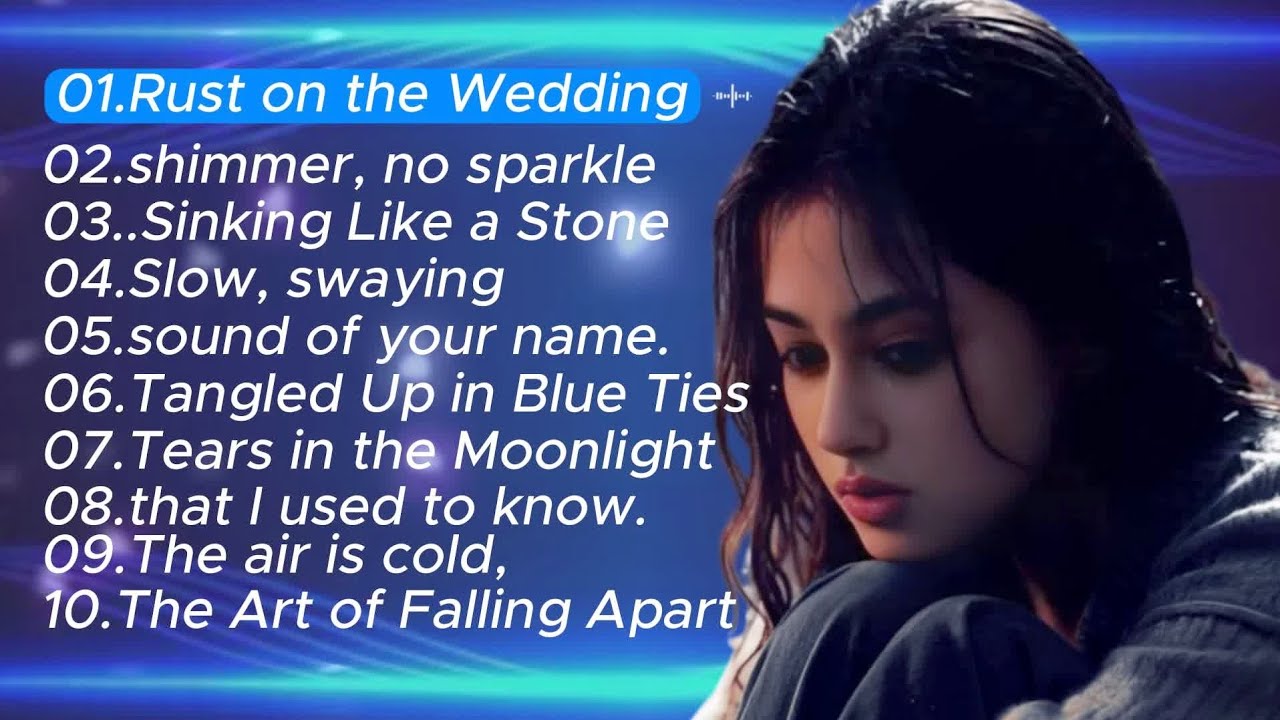 Music when feeling sad, from sadness to joy