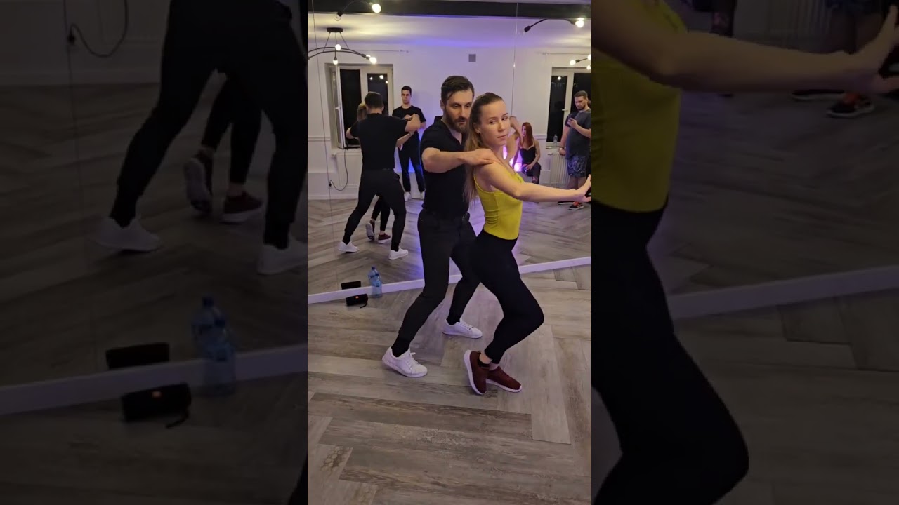 🎵 Bachata breakdown z Radek & Kinga | SDS Studio 📚