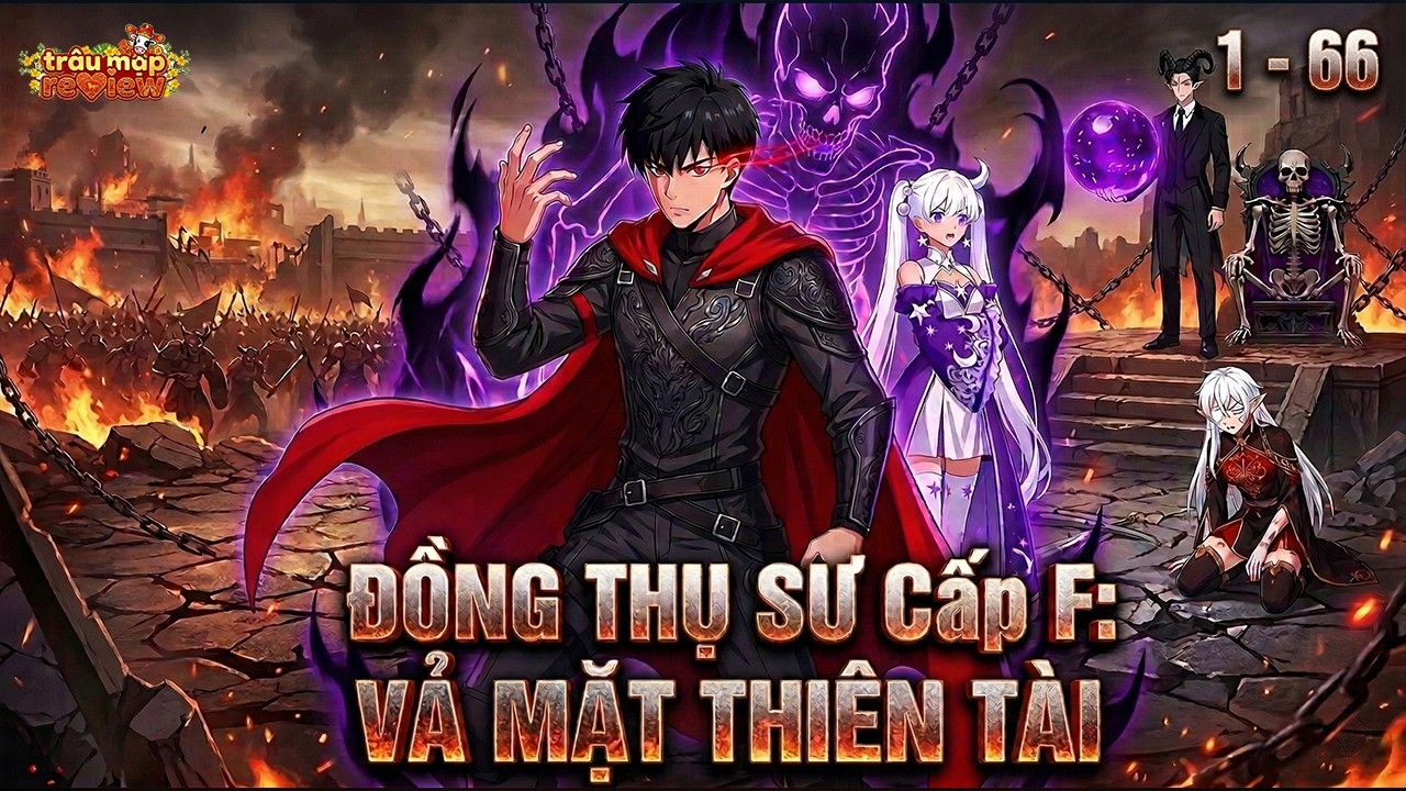 《C1 - 66》Hệ Thống Tối Cường: Từ Đồng Thụ Sư Phế Vật Đến Bắc Tĩnh Vương | Truyện 3D |Trâu Mặp Review