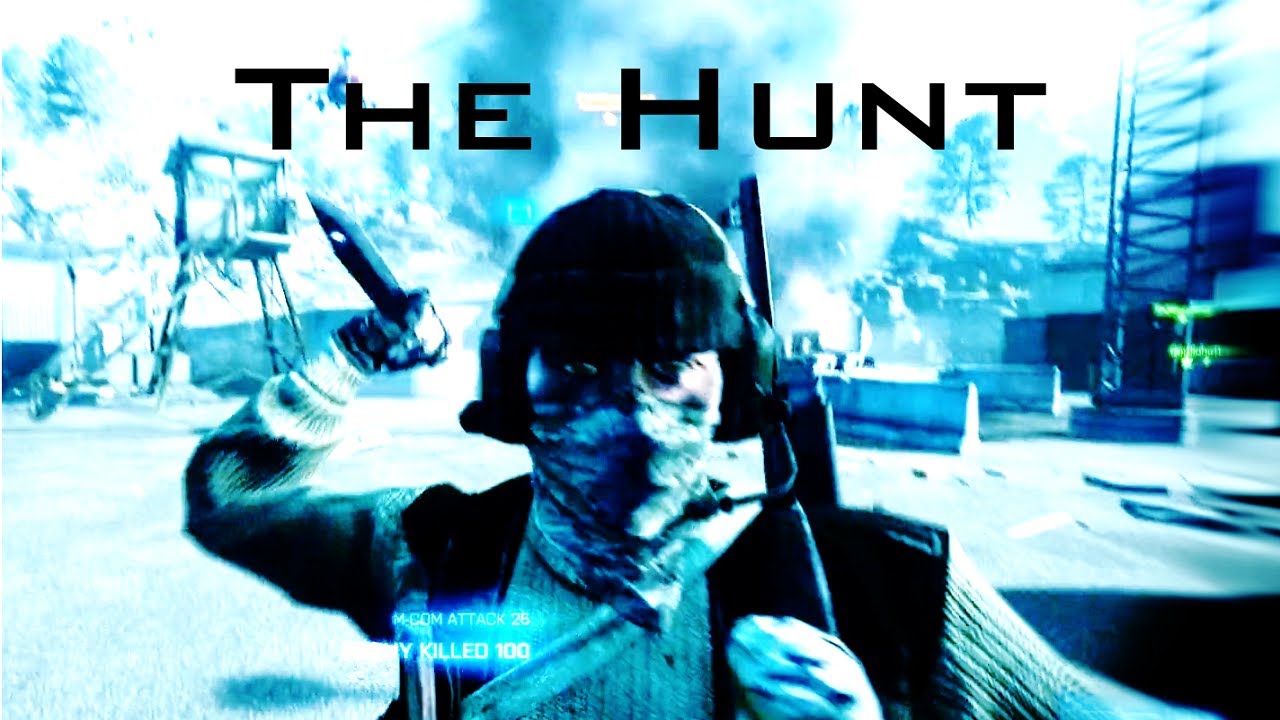 Battlefield 3: The Hunt for the Beast