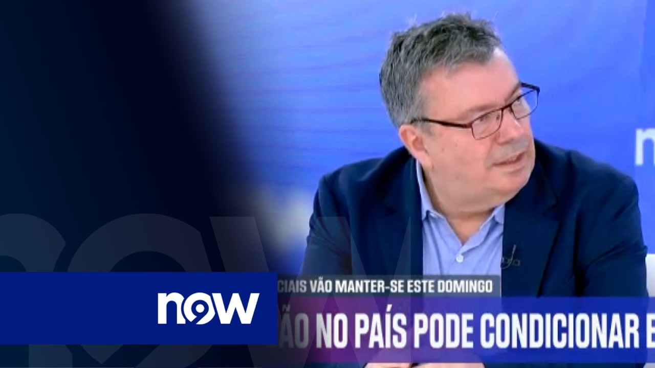 «Espírito das normais constitucionais em causa é preservar instituições e não abrir precedentes»