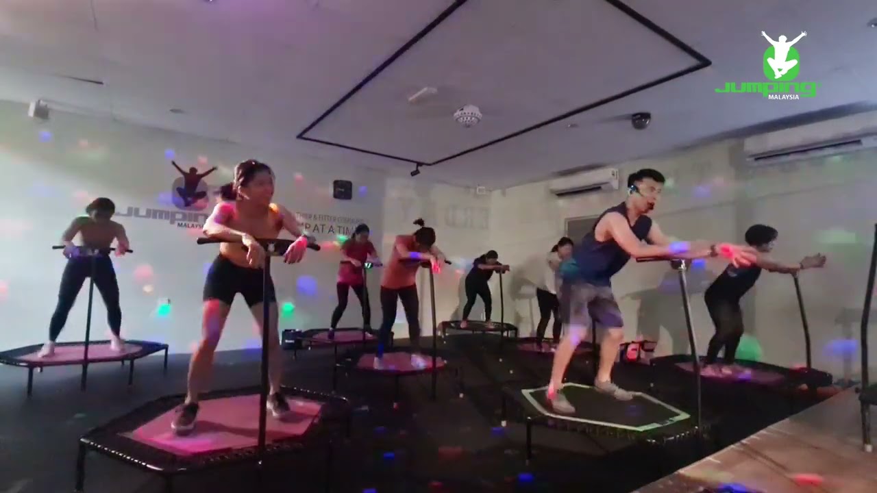 Jumping Fitness - Rivals