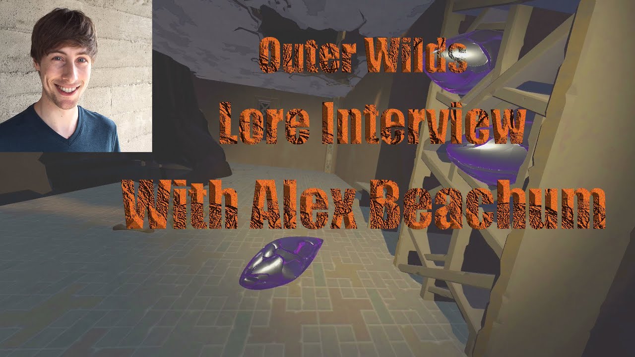 Outer Wilds Lore Interview With Alex Beachum!
