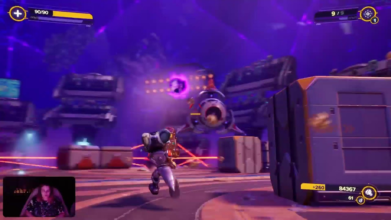 Ratchet & Clank : Сквозь миры