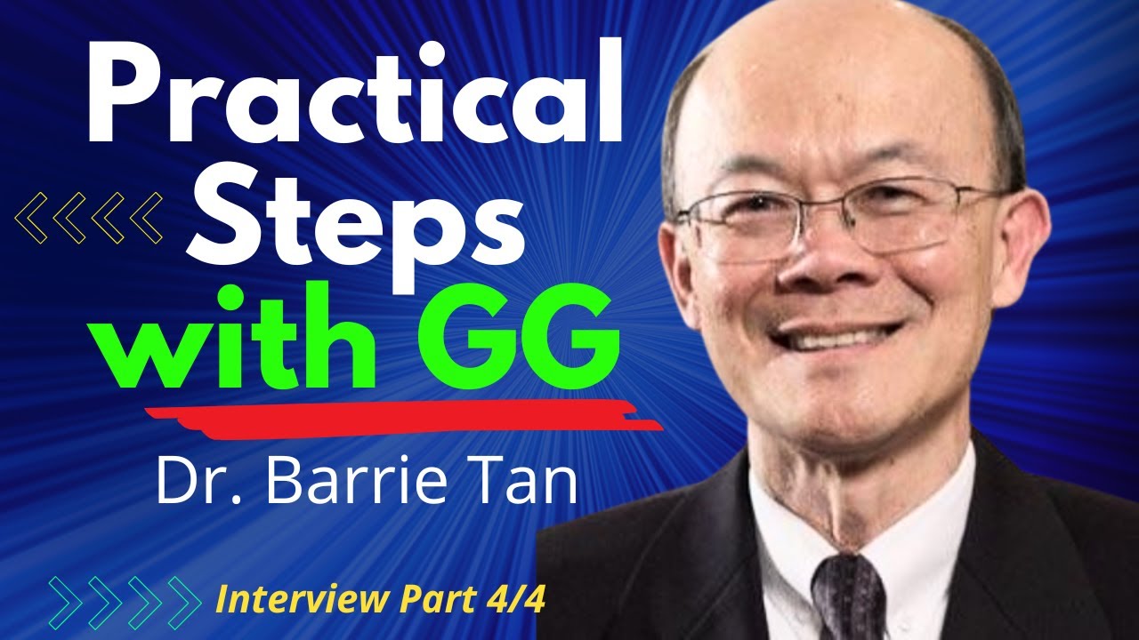 Practical Steps With Geranylgeraniol | Dr Barrie Tan Episode 4