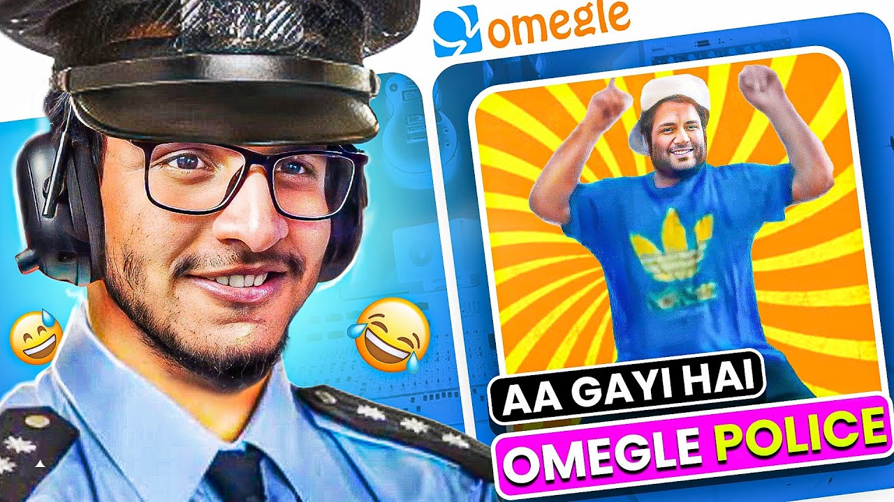 Omegle is Too Funny | Triggered Insaan