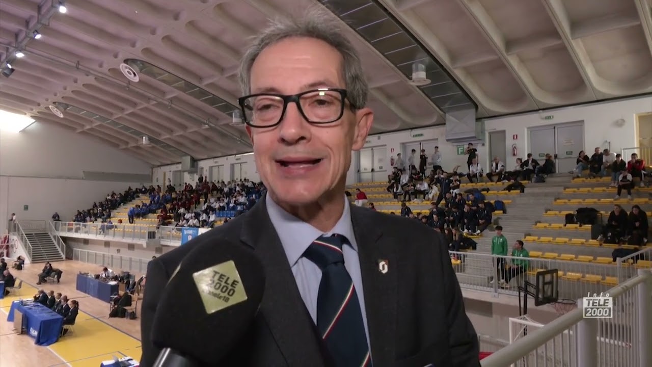 Al PalaCarneroli i Campionati Italiani a rappresentative regionali di Karate