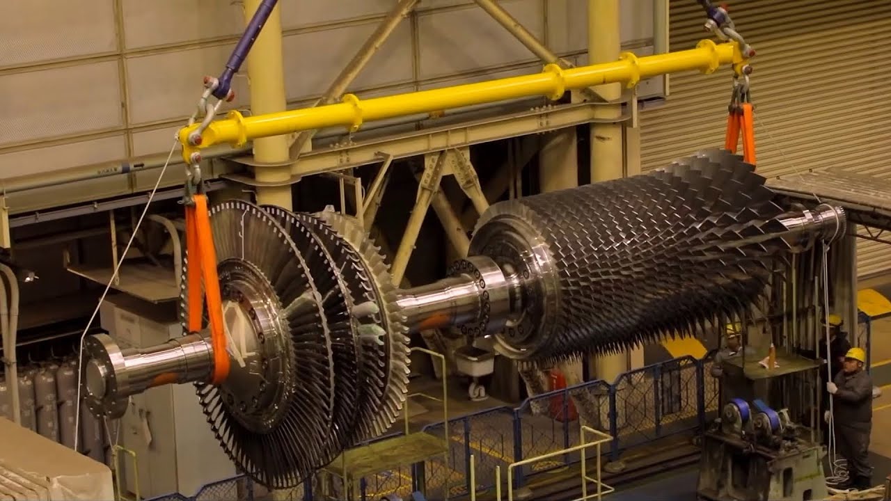 World's first 9EMax at TEPCO's Futtsu plant | GE Vernova