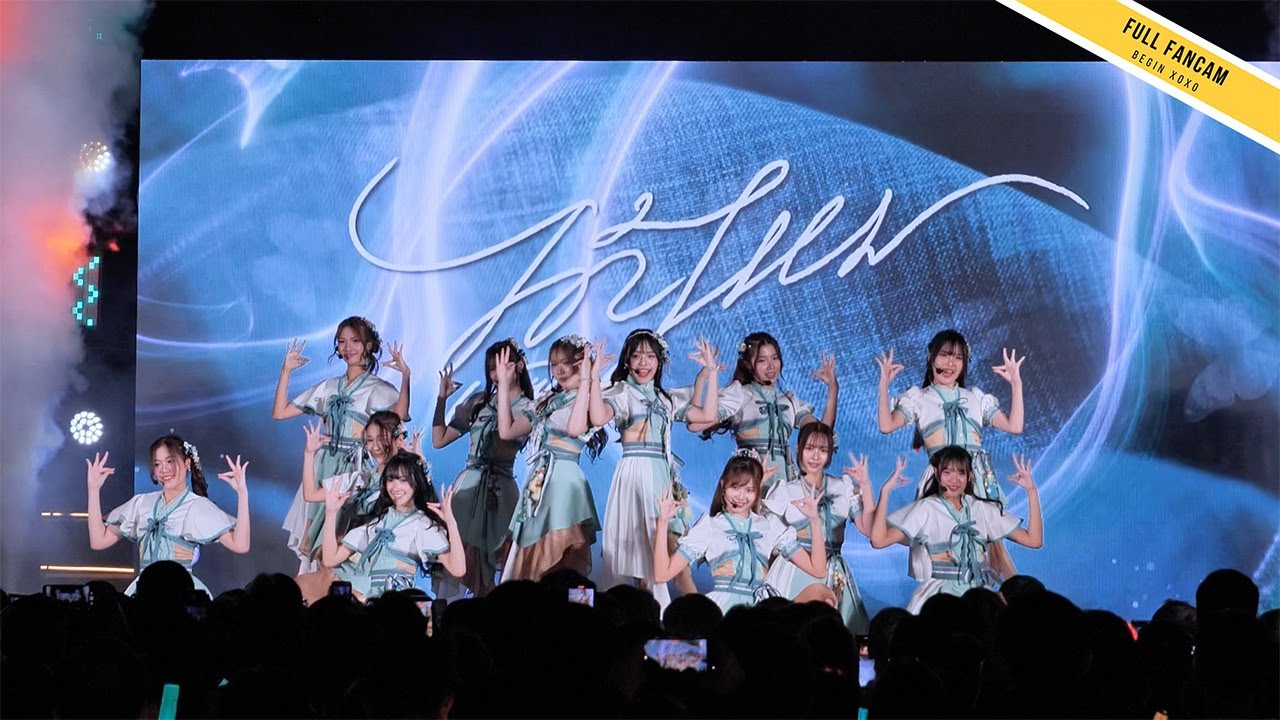 Full Fancam- CGM48 in  CGM48 10th Single“ ได้ (ด้าย) ไหม ”- First Performance - | 251122