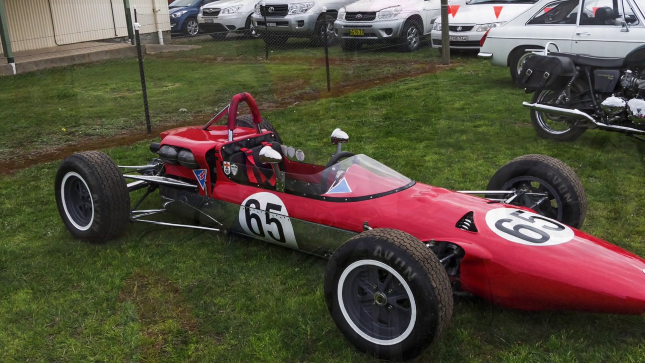 Historic Racing in Australia - 40th Anniversary