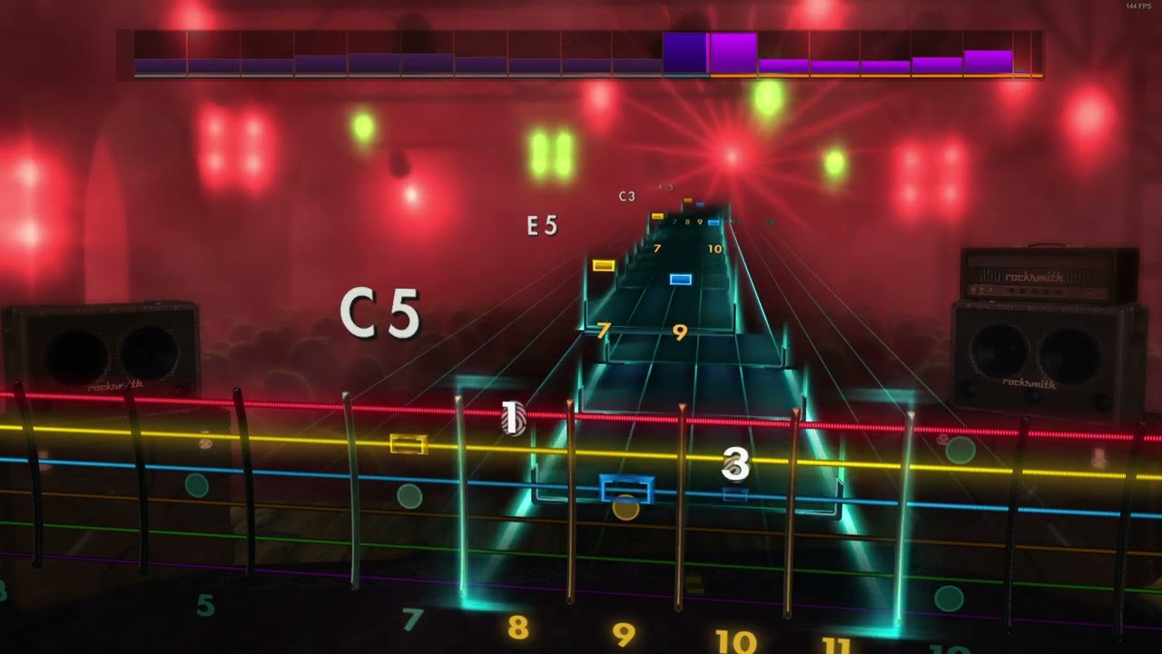 Gorgoroth - Katharinas Bortgang (Rocksmith 2014)