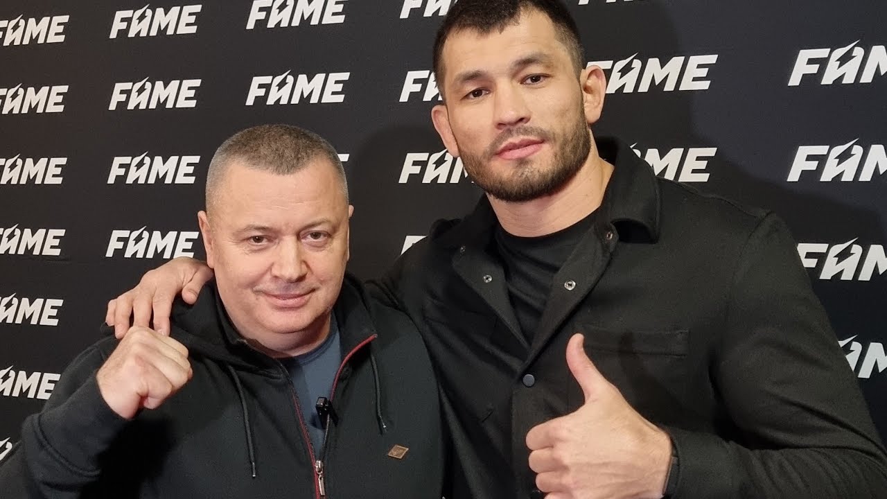 CO ZA ROZMOWA! JA NAJPOPULARNIEJSZY!? FLOYD NIE ZBANKRUTOWAŁ! SKROMNY MACH MURADOV