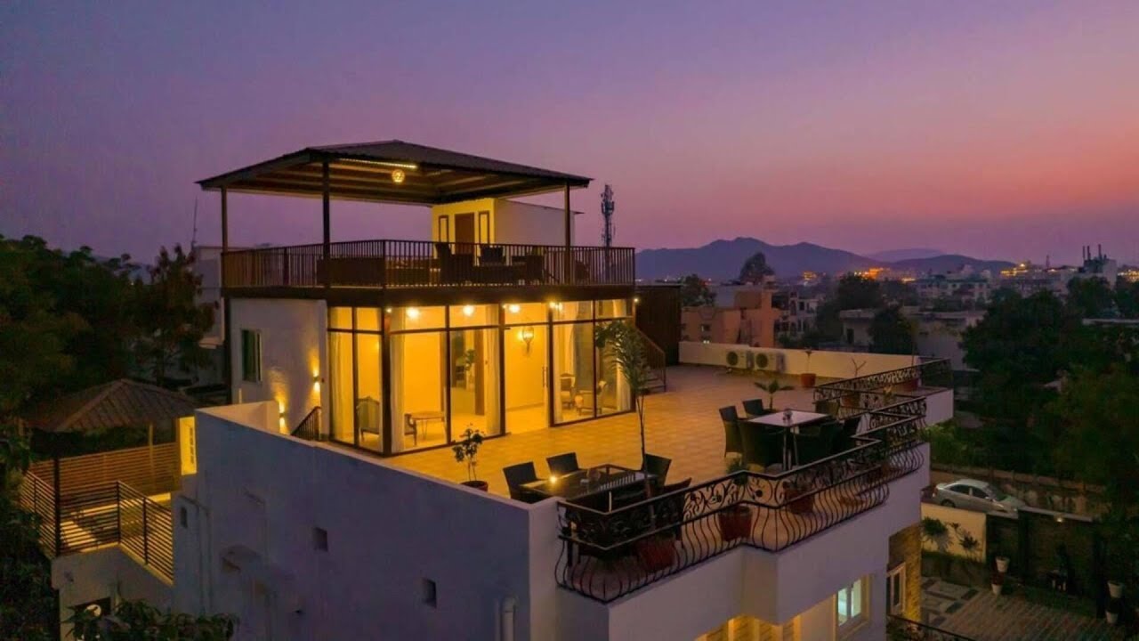 1 Amiras Entire Villa at Fateh Sagar, Udaipur, India | Travel With Anvika