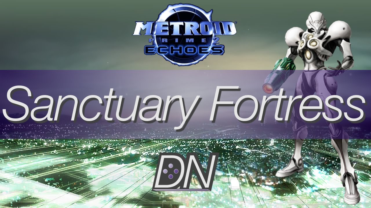 Sanctuary Fortress 8-bit Remix (U-Mos' Mainframe) [2A03+VRC6] - Metroid Prime 2: Echoes