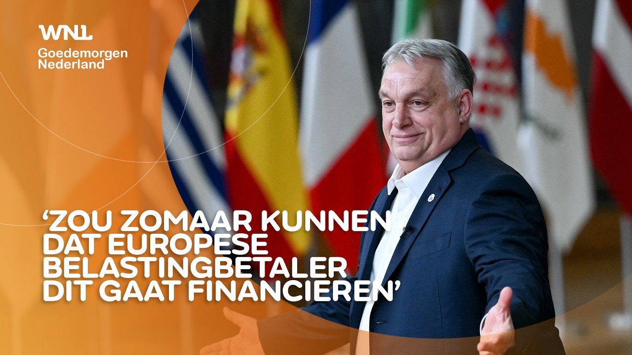 Verkiezingscampagne Orbán frustreert Europa en Oekraïne