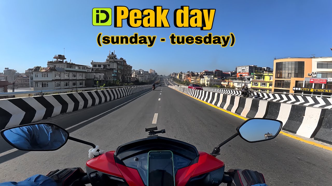 💼 MONDAY ON DUTY – Ride, Wait, Earn, Repeat!