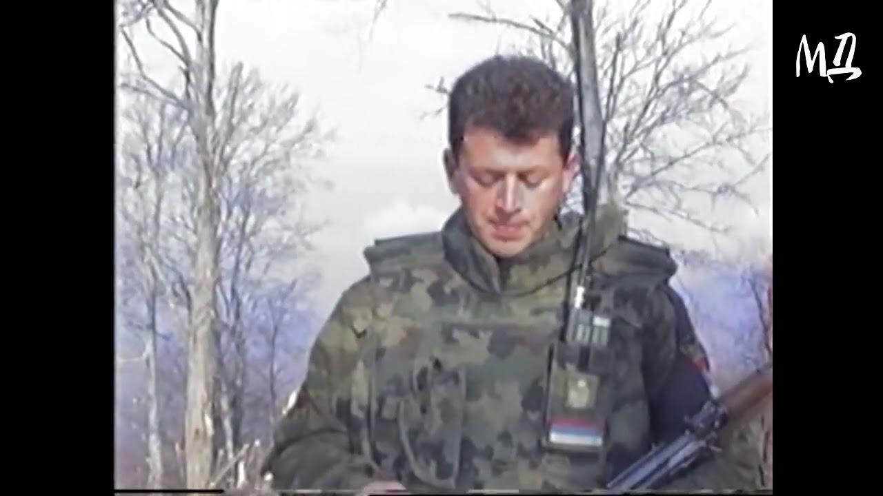 Битка на Мајевици април 1995. - 1. дио