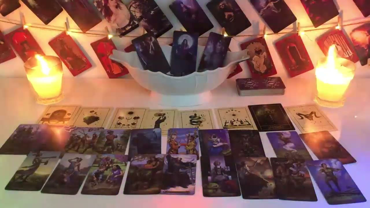 SCORPIO   - FACE TO FACE UNEXPECTED CONVERSATION SCORPIO  LOVE TAROT READING