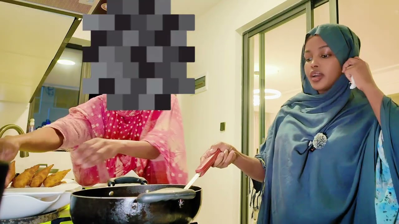 Sheeko iyo routine keyga Ramadanka