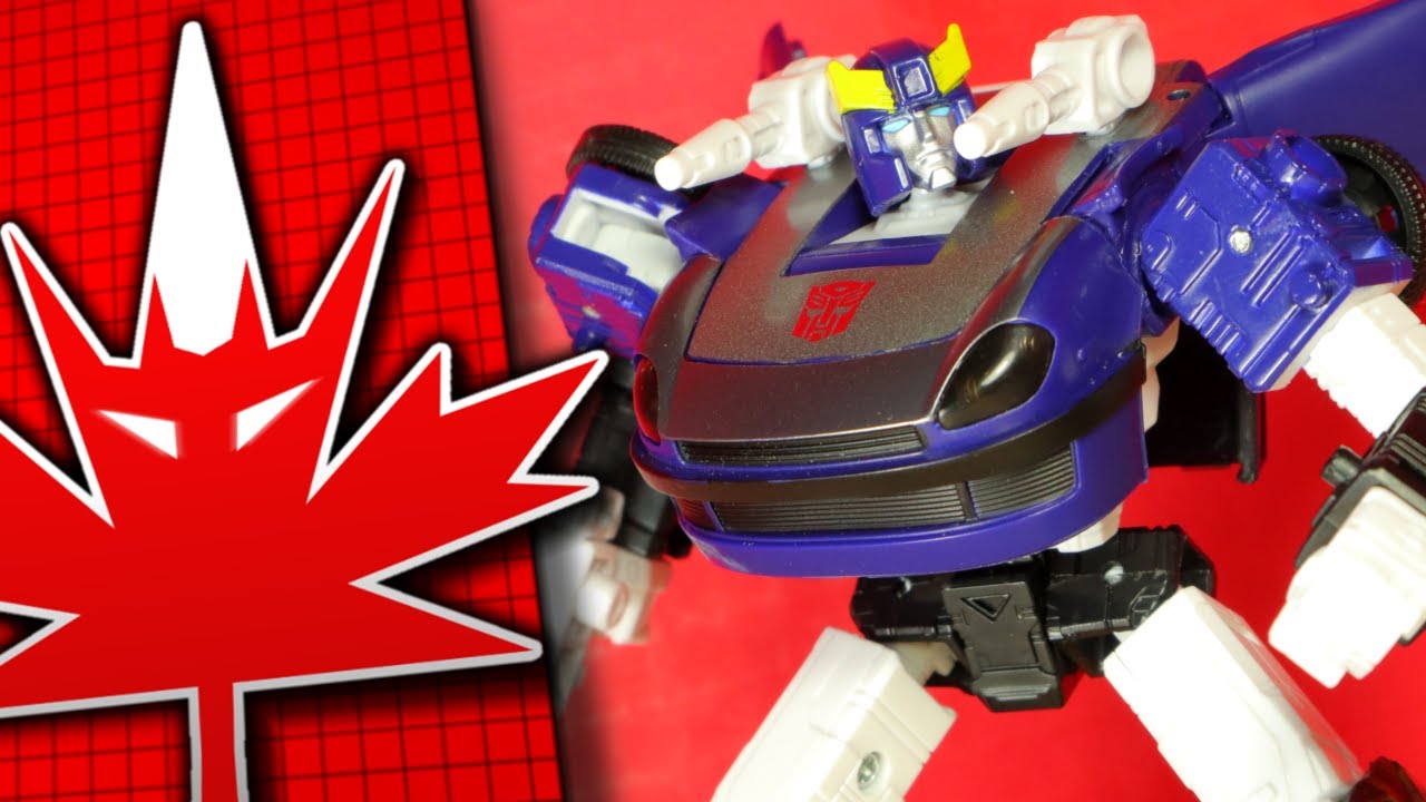📸 TRANSFORMERS: Generations Buzzworthy Bumblebee Legacy SILVERSTREAK | Canadia' Reviewer #427