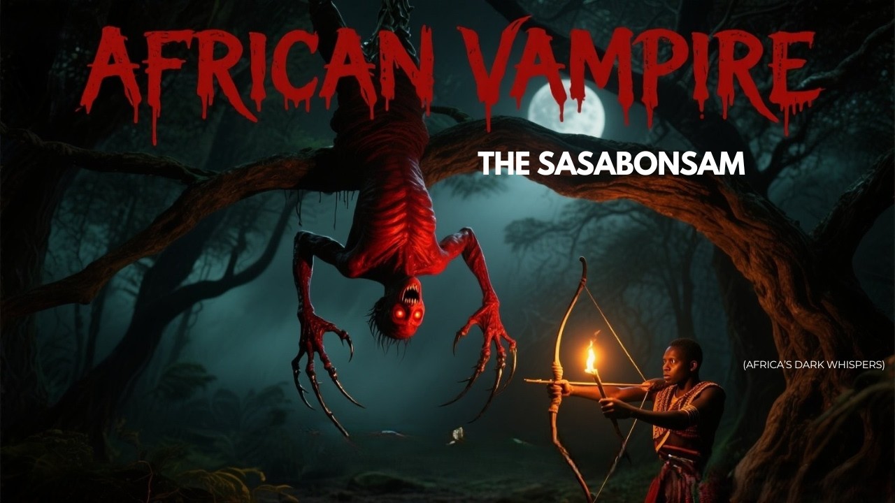 The Sasabonsam: Africa&rsquo;s Vampire of the Forest