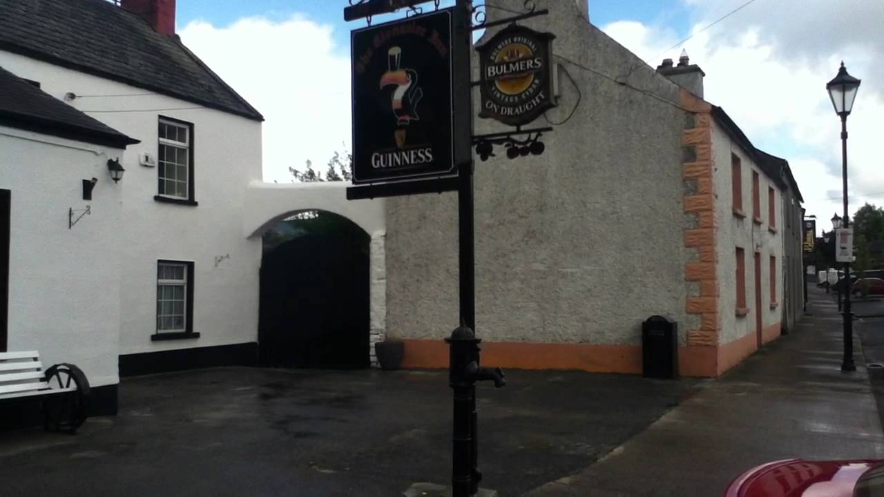 Clonaslee Video Tour - a project by Clonaslee Vocational School, Co. Laois