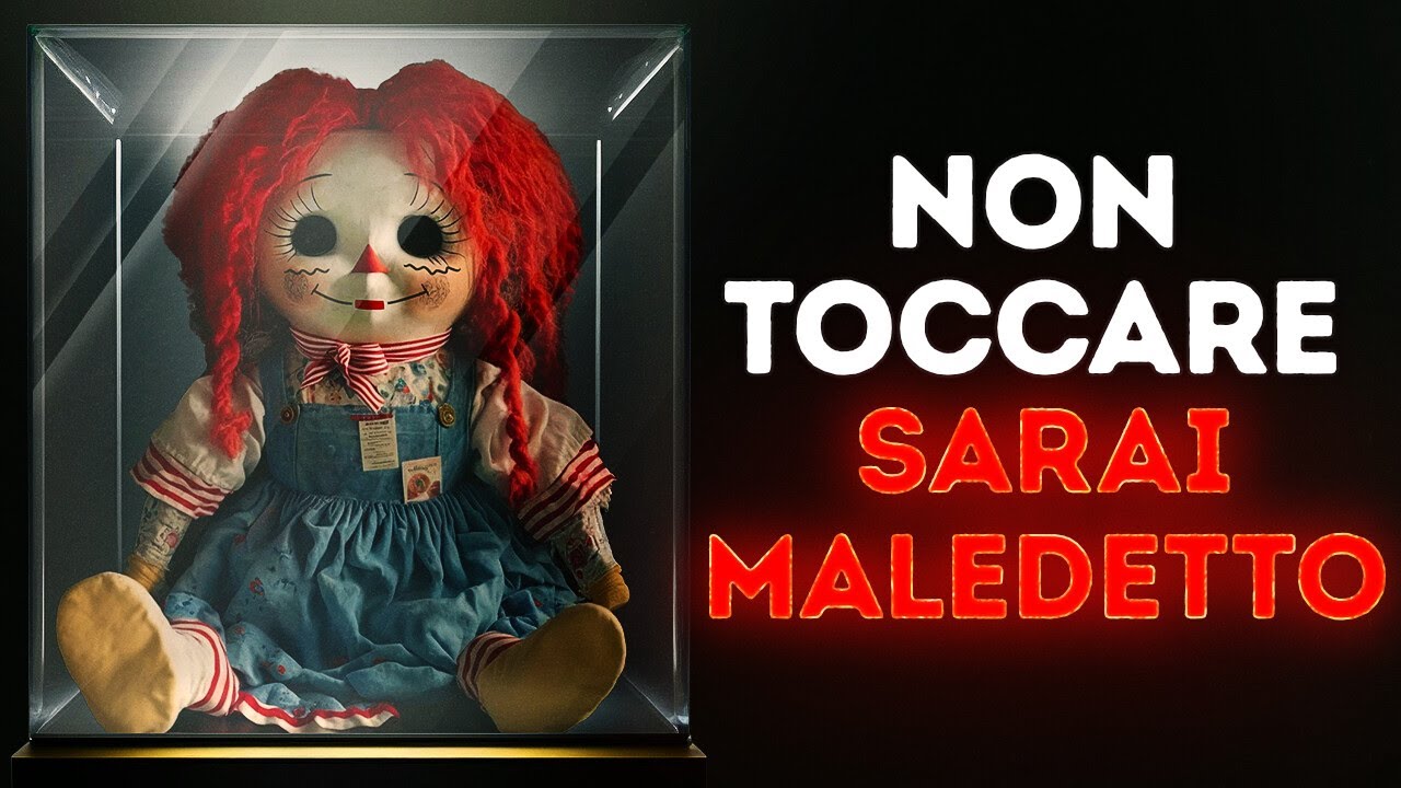 Se Vedi Uno di Questi 8 Oggetti, Scappa Appena Puoi!