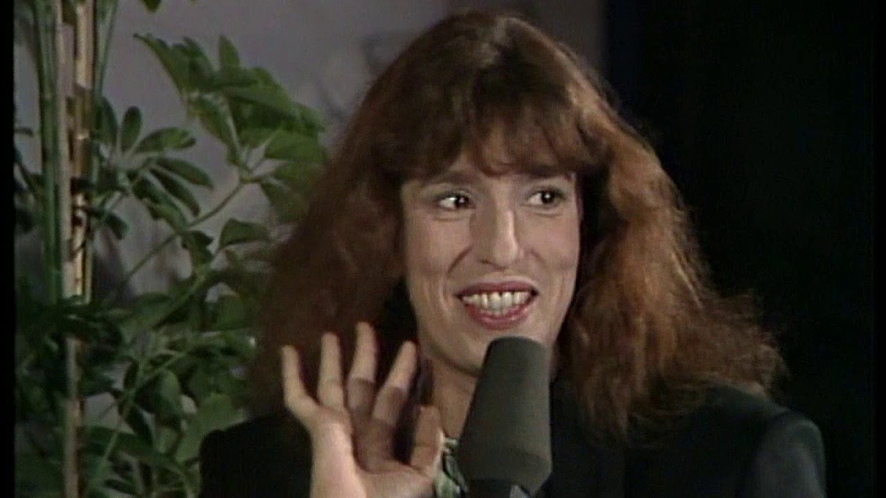 Anémone et Gérard Jugnot (1987)
