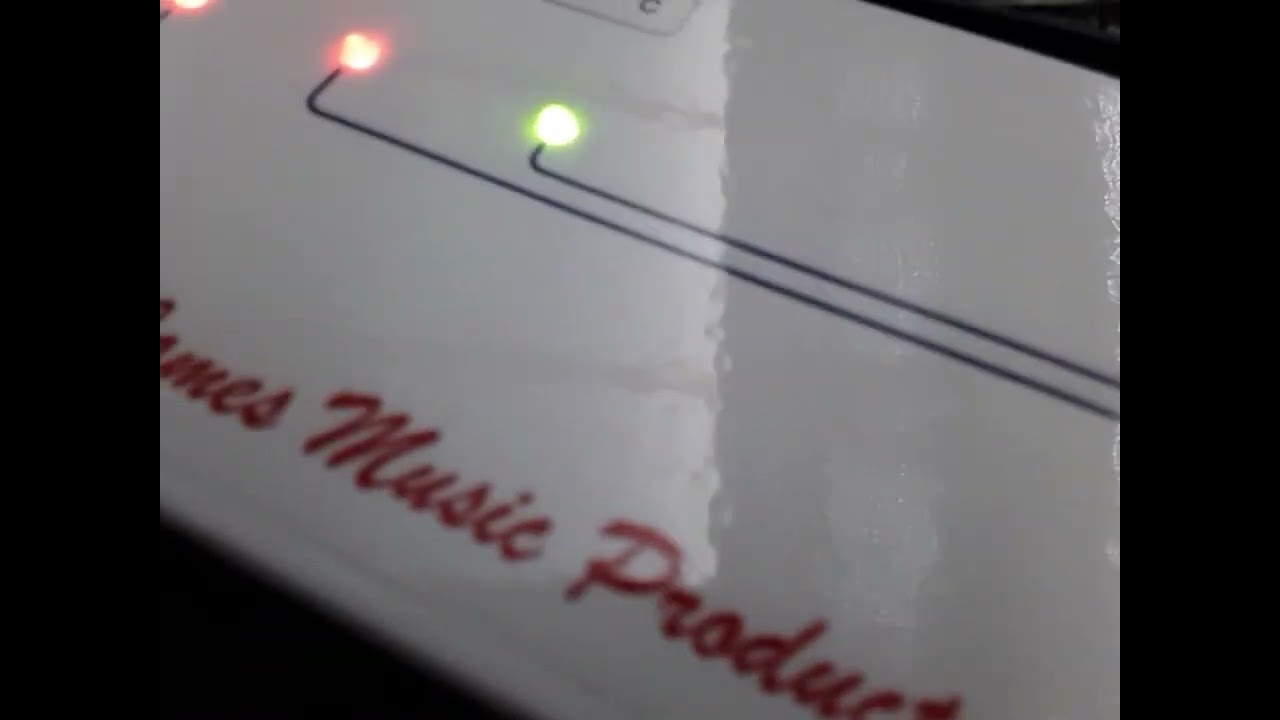 JMP Journal #6...Tap-It Demo
