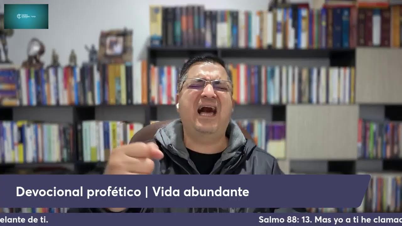 Devocional profético | Vida abundante