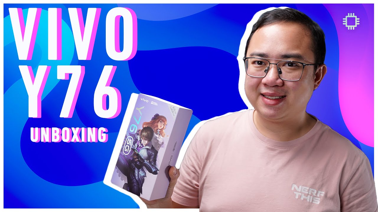 vivo Y76 5G First Impressions: a good mid-range gaming phone?