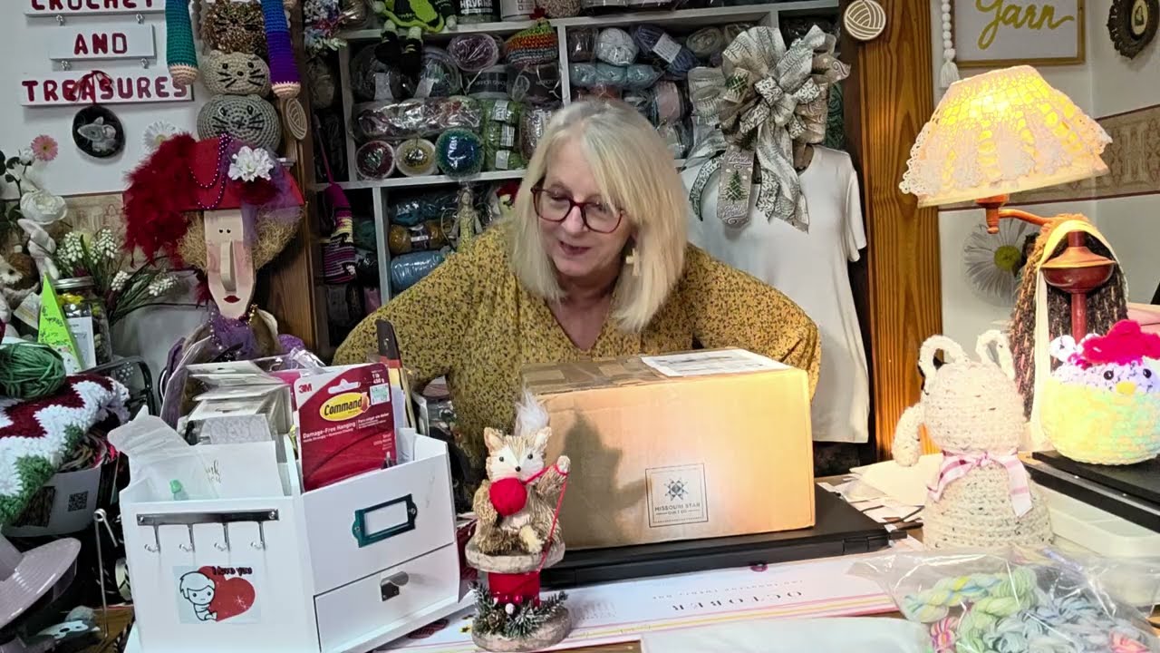 Готовые изделия и приятная почта!!!!