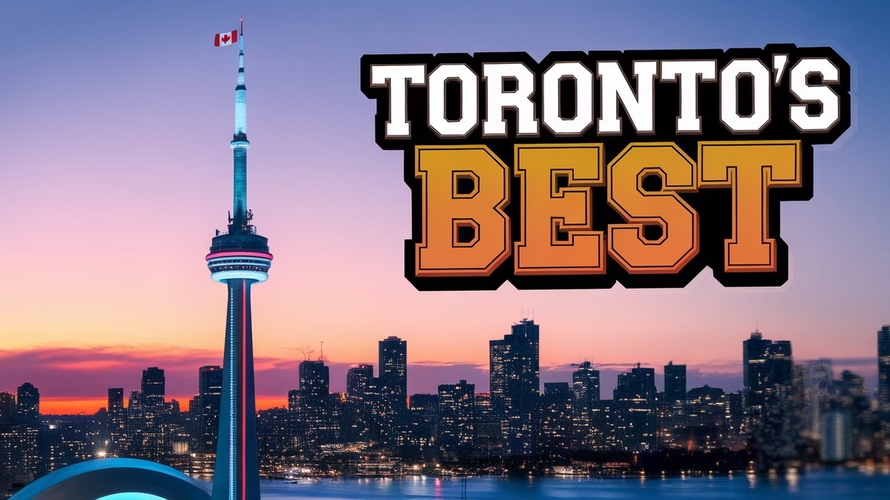 The BEST of Toronto: Canada&rsquo;s Multicultural Hub! 🇨🇦✨