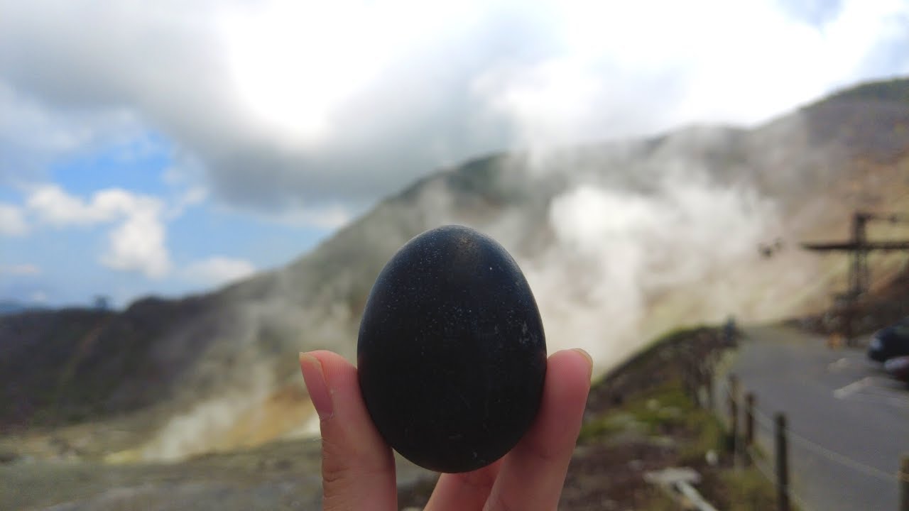Traveling around JAPAN's popular volcano | Hakone Volcano Valley