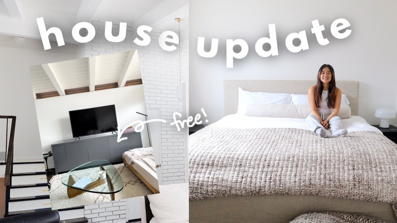 NEW FURNITURE ARRIVED!! Toronto House Update!