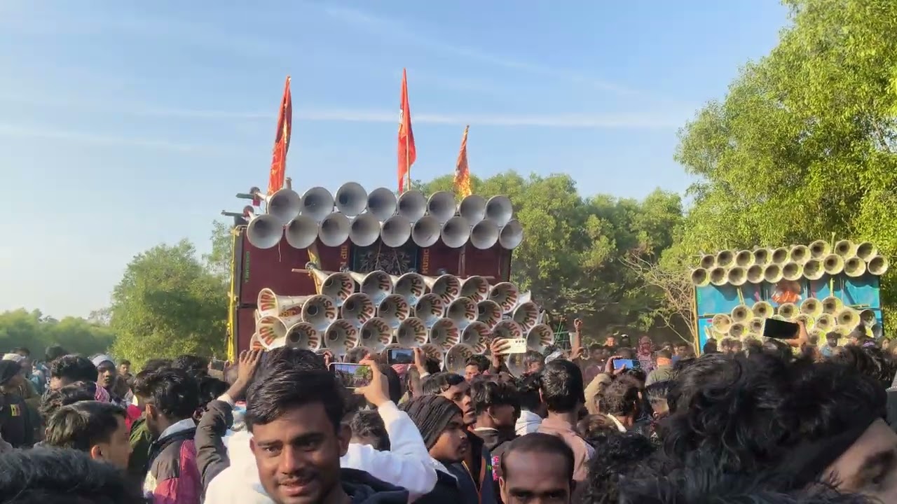 দাস ইলেকট্রনিক vs সাউন্ড সার্ভিস  সাউন্ড মাস্টার Vs মা জগৎ গৌরী সাউন্ড হারাবতী কেনাল পাড়
