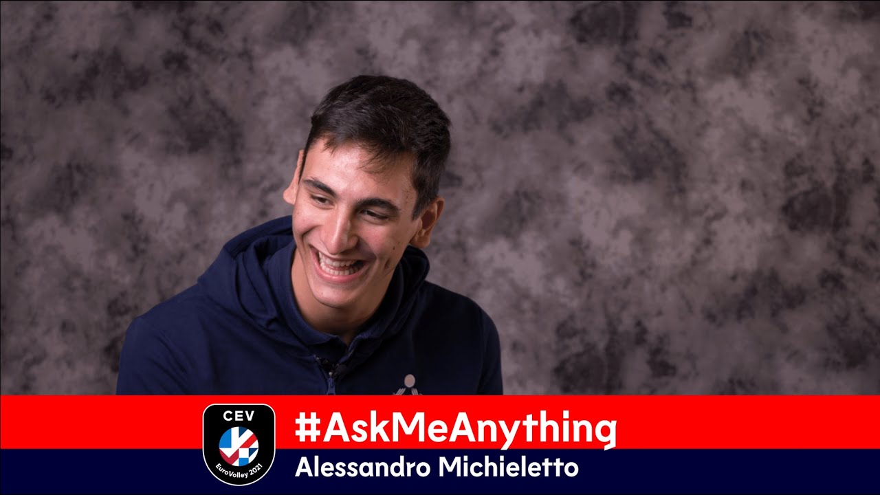 Alessandro Michieletto - #AskMeAnything