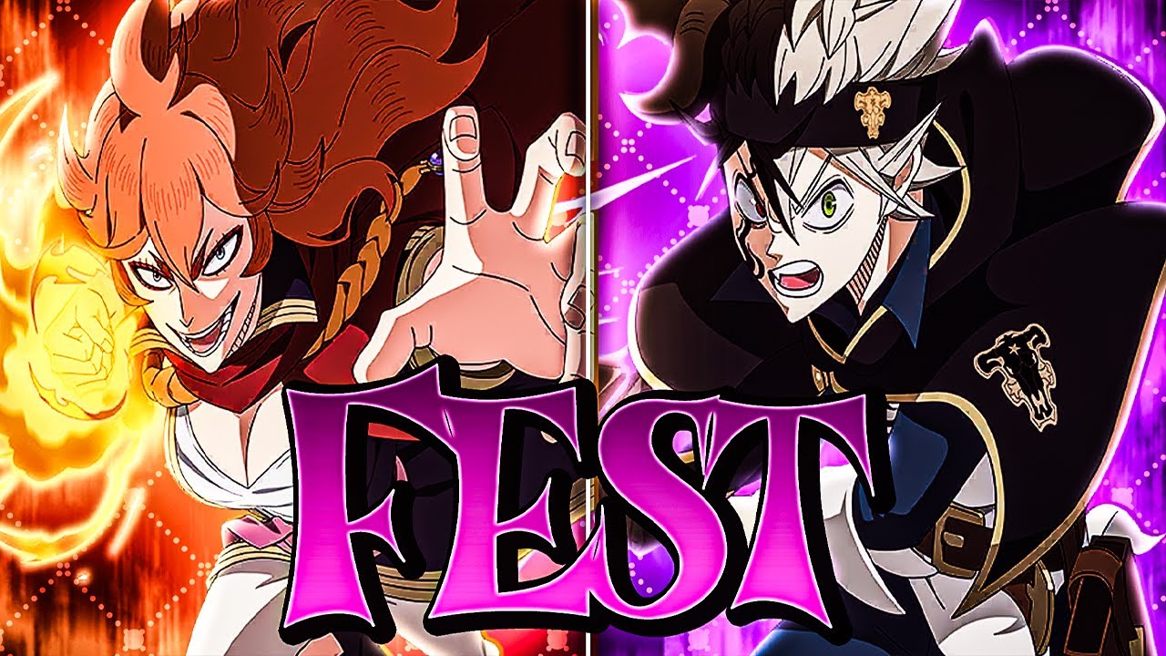 SHOULD YOU GO FOR MEREOLEONA OR BLACK ASTA WHOS BETTER?! BLACK CLOVER MOBILE