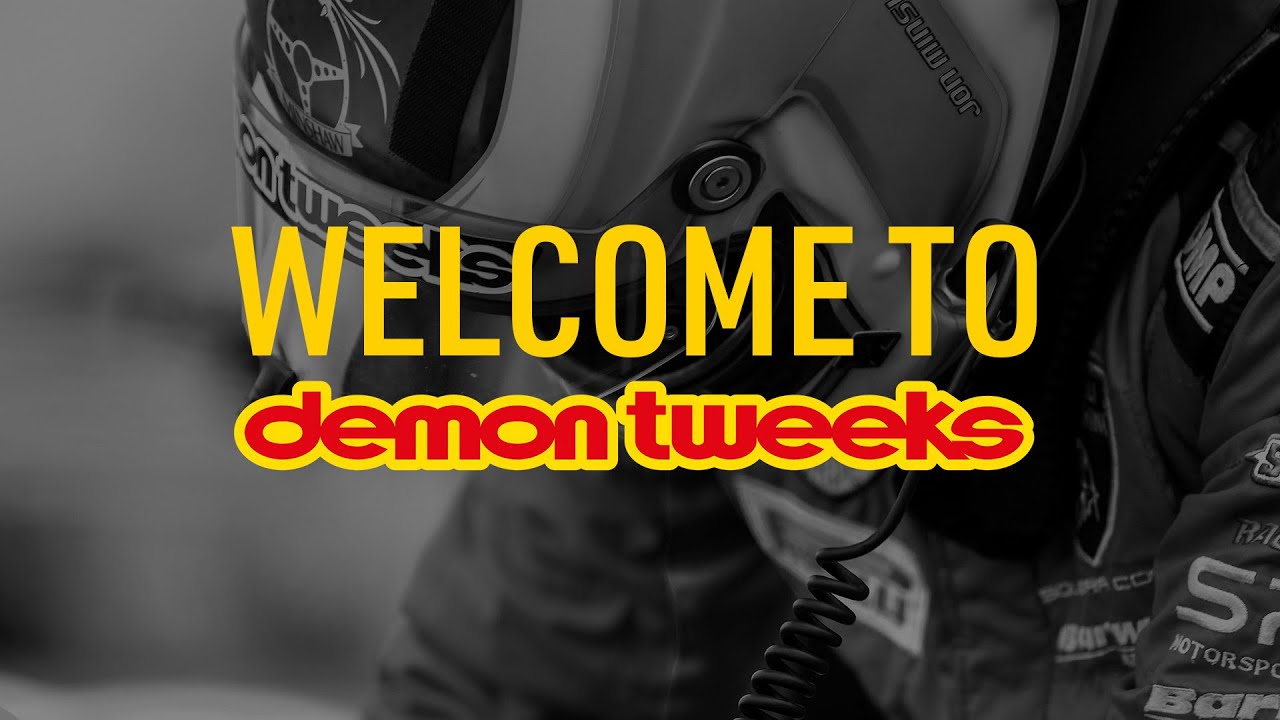 Welcome to Demon Tweeks