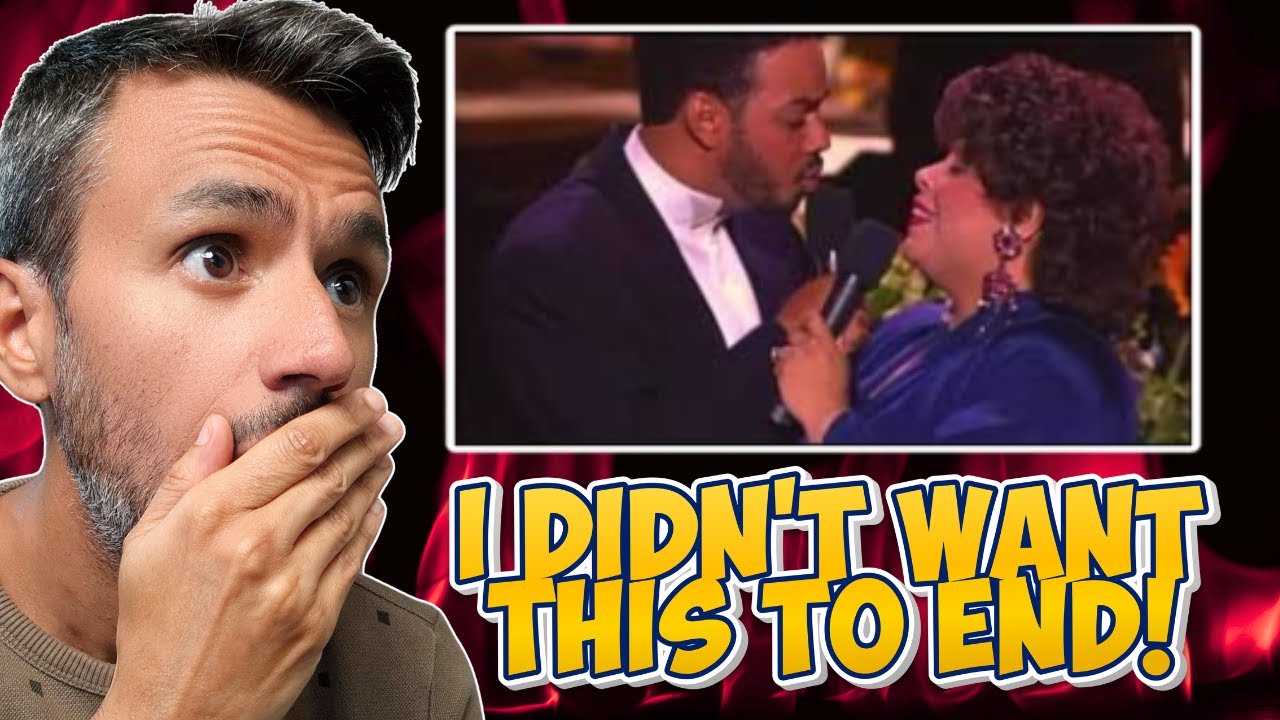 James Ingram & Patti Austin - How Do You Keep The Music Playing | REACTION | First Time Listen