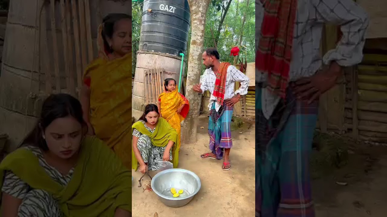 সৎ মা জ্বালা যন্ত্রণা দেয় কামের জন্য 
