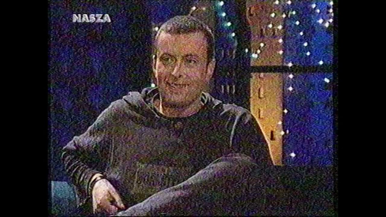 Wieczór z wampirem - Tymon Tymański